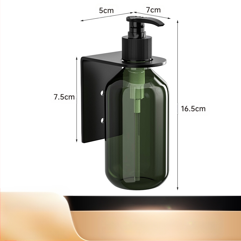 304 nerūdijančio plieno muilo dozatorius, neperforuotas viešbučio tualeto dušo želės rankų dezinfekavimo priemonės butelis, skirtas eksportui per sieną