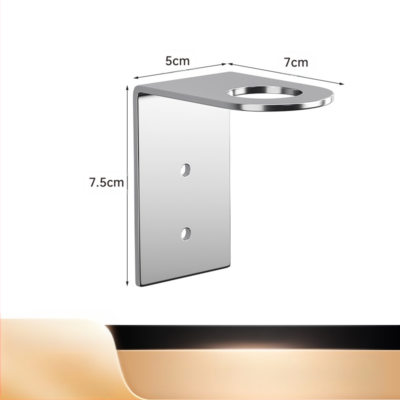 304 nerūdijančio plieno muilo dozatorius, neperforuotas viešbučio tualeto dušo želės rankų dezinfekavimo priemonės butelis, skirtas eksportui per sieną