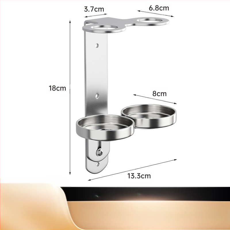 304 nerūdijančio plieno muilo dozatorius, neperforuotas viešbučio tualeto dušo želės rankų dezinfekavimo priemonės butelis, skirtas eksportui per sieną