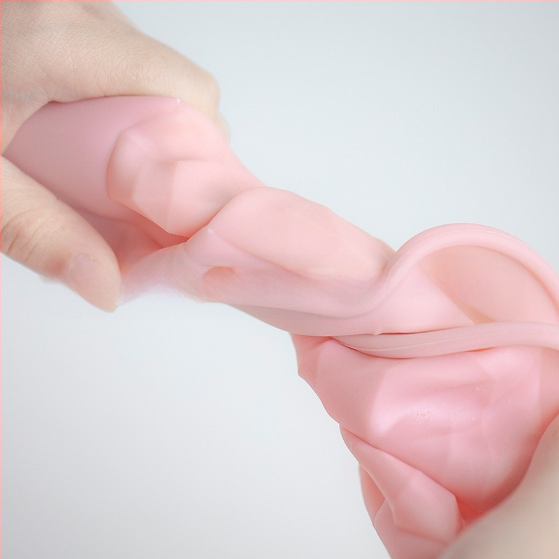 Szilikon tortaforma 6 egymást követő sztereó kis szív DIY aromaterápiás gipsz ragasztóforma sütőeszközök