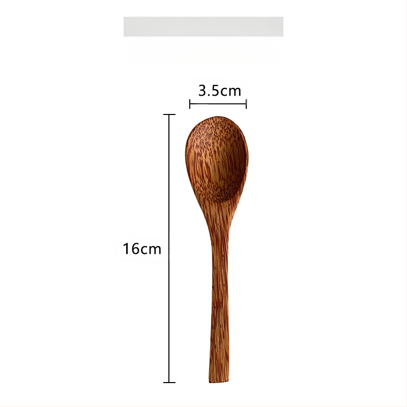 Natūralus Vietnamo Hainano senas kokoso kevalo dubuo stalo įrankiai Ryžių dubuo Desertas Cukraus vanduo Pusryčiai Lengvos salotos Vaisių laikymo dubuo