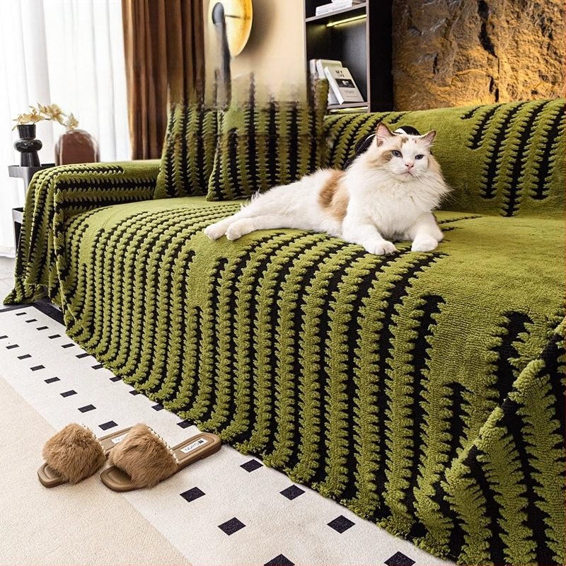 Kanapépárna, négy évszakos univerzális üléspárna, szuper csúszásgátló párna, all-inclusive univerzális huzat, új stílus Tume-hoz