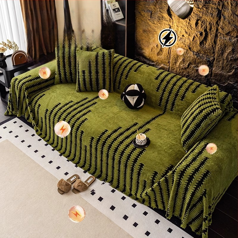 Kanapépárna, négy évszakos univerzális üléspárna, szuper csúszásgátló párna, all-inclusive univerzális huzat, új stílus Tume-hoz