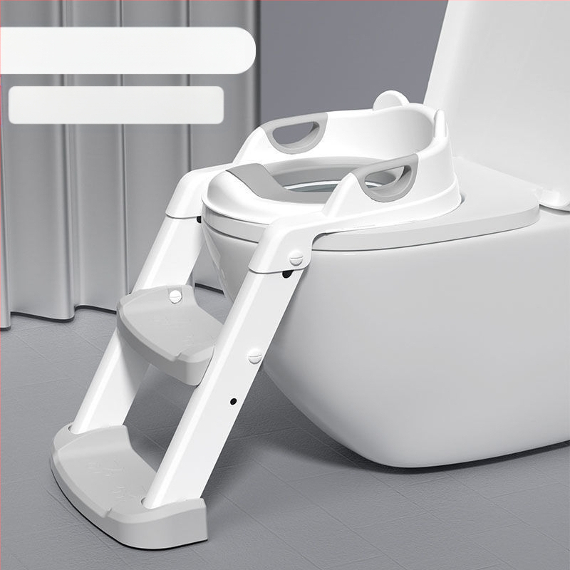 Scaun de toaletă pentru copii, tip scară pentru băieți și fete, scară pliabilă, cadru, scaun de toaletă pentru copii, pisoar pentru copii