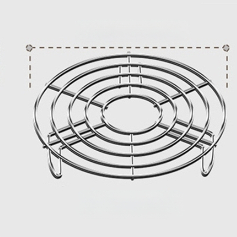 Tvaicēšanas statīvs Tvaicēšanas statīvs Tvaicēšanas statīvs Tvaicēšanas statīvs Tvaicēšanas statīvs Tvaicēšanas pakaramais statīvs 304 nerūsējošā tērauda rīsu vārītājs Ūdensizturīgs mājas augstā pēda
