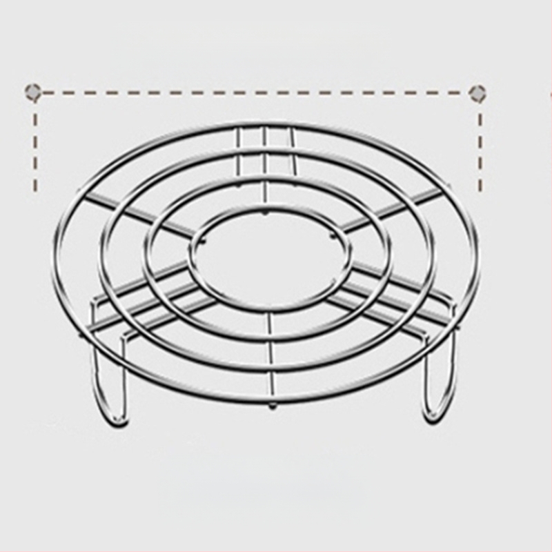 Tvaicēšanas statīvs Tvaicēšanas statīvs Tvaicēšanas statīvs Tvaicēšanas statīvs Tvaicēšanas statīvs Tvaicēšanas pakaramais statīvs 304 nerūsējošā tērauda rīsu vārītājs Ūdensizturīgs mājas augstā pēda