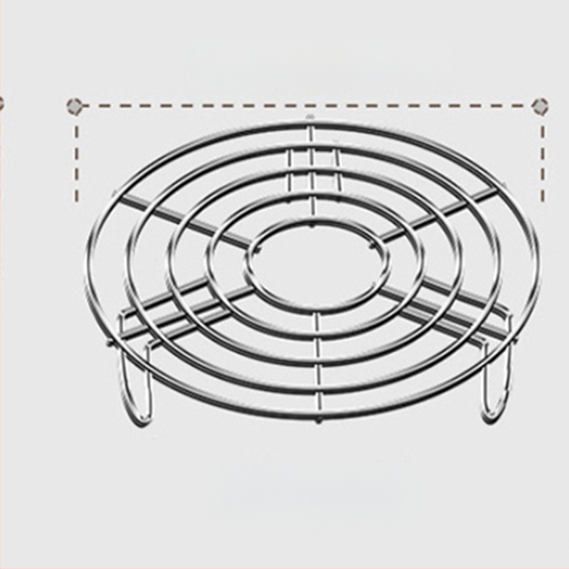 Tvaicēšanas statīvs Tvaicēšanas statīvs Tvaicēšanas statīvs Tvaicēšanas statīvs Tvaicēšanas statīvs Tvaicēšanas pakaramais statīvs 304 nerūsējošā tērauda rīsu vārītājs Ūdensizturīgs mājas augstā pēda