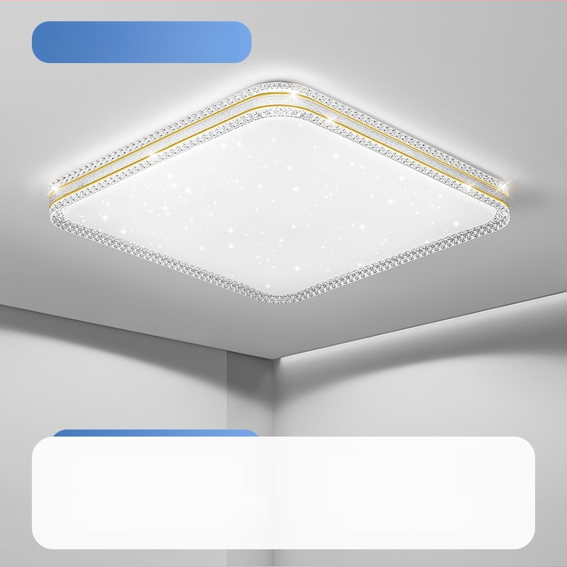 Φωτιστικό οροφής LED, απλό μοντέρνο φωτιστικό σαλονιού, στρογγυλό δωμάτιο, γραφείο, μπαλκόνι, διάδρομο, νέο φωτιστικό