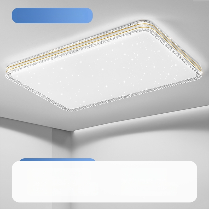 Φωτιστικό οροφής LED, απλό μοντέρνο φωτιστικό σαλονιού, στρογγυλό δωμάτιο, γραφείο, μπαλκόνι, διάδρομο, νέο φωτιστικό