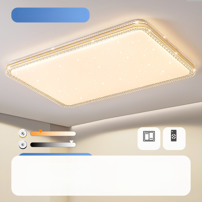 Φωτιστικό οροφής LED, απλό μοντέρνο φωτιστικό σαλονιού, στρογγυλό δωμάτιο, γραφείο, μπαλκόνι, διάδρομο, νέο φωτιστικό