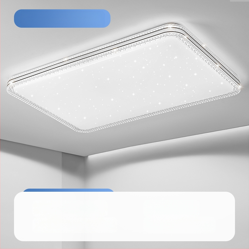 Φωτιστικό οροφής LED, απλό μοντέρνο φωτιστικό σαλονιού, στρογγυλό δωμάτιο, γραφείο, μπαλκόνι, διάδρομο, νέο φωτιστικό