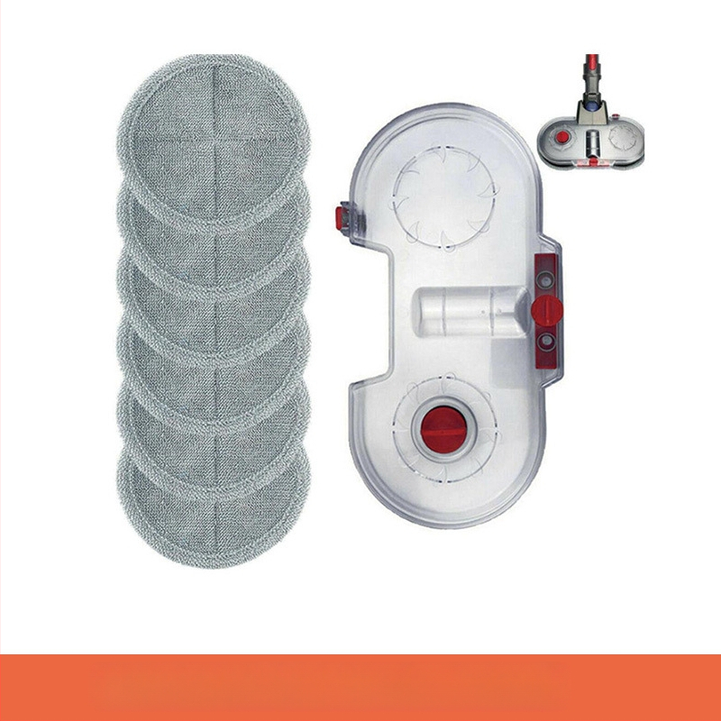 Dyson V7v8v10v11 porszívóhoz alkalmas, padlókefe, rongy, víztartály, szívó- és felmosótartozékok
