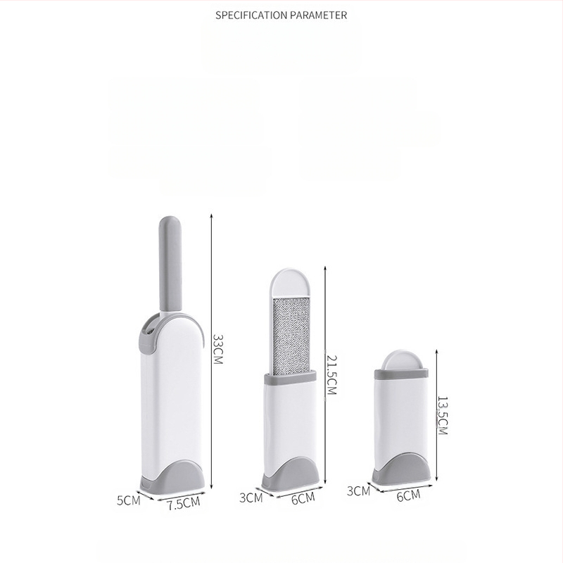 Дрехи за премахване на четката за коса, лепкава от домашен любимец, за премахване на четката за премахване на прах от четката, дрехи, електростатично лепкава коса, бог