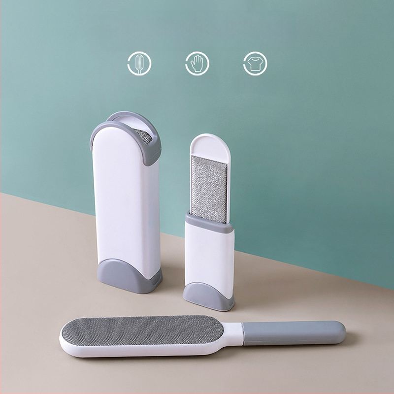 Дрехи за премахване на четката за коса, лепкава от домашен любимец, за премахване на четката за премахване на прах от четката, дрехи, електростатично лепкава коса, бог