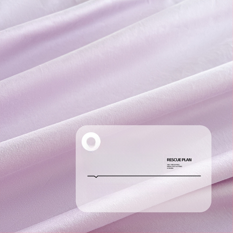 100 % Xinjiang medvilninis lovos užtiesalas, vientisas, grynos medvilnės lovos užtiesalas, vienspalvis čiužinio užtiesalas, dulkėms atsparus medvilninis lovos užtiesalo trijų dalių komplektas