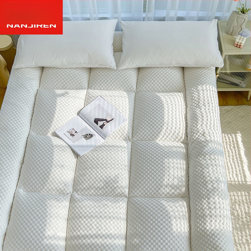 Nanjiren žieminis sutirštintas šiltas lovos užtiesalas paklodė čiužinys čiužinys čiužinys minkšta pagalvėlė buitinė viengulė dvigulė minkšta pagalvėlė