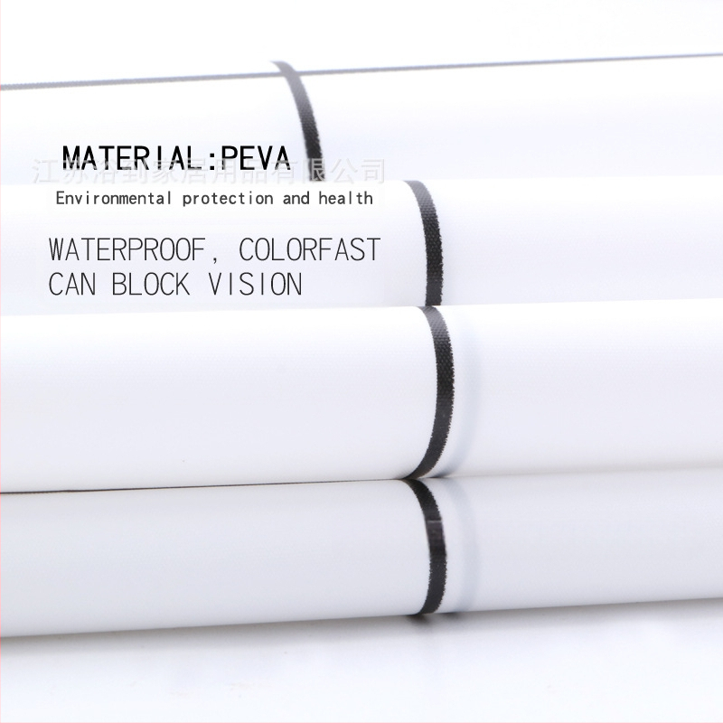 Piiriülene marmormustriga dušikardin veekindel ja hallituskindel vannitoa perforeerimata tualeti vaheseina kardin