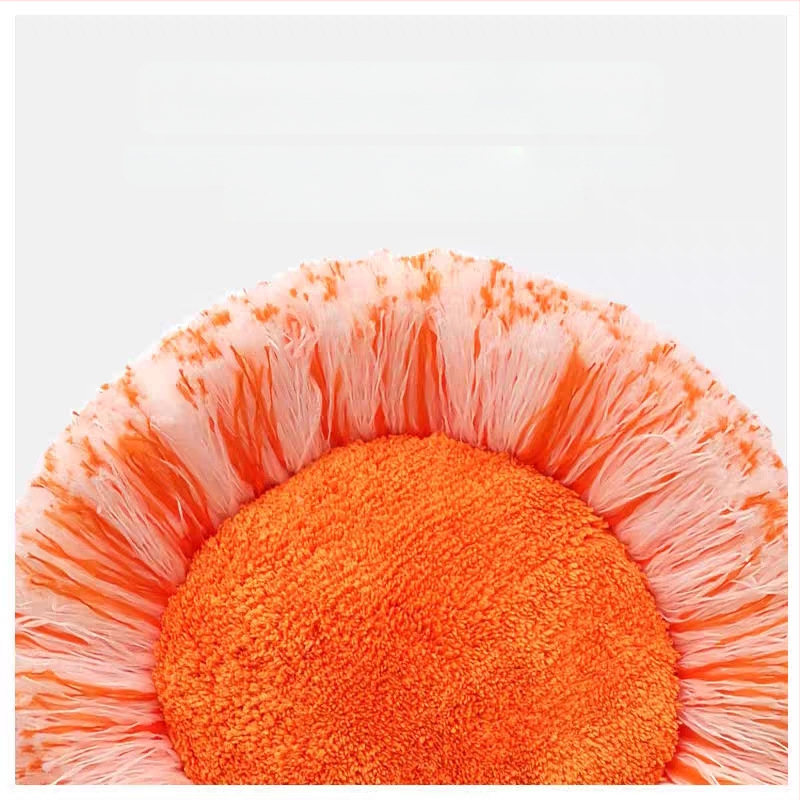 Multifunkcionális napraforgó teleszkópos felmosó háztartási egy vontatással tiszta portisztító mennyezeti autómosó műtárgy napraforgó felmosó