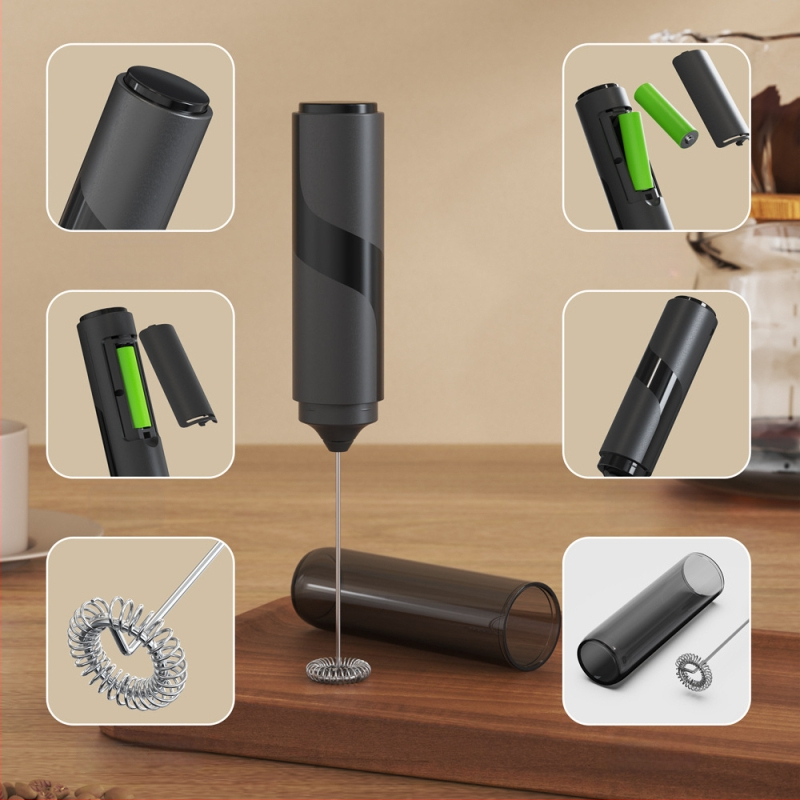 Tarpvalstybinis didmeninis maišytuvas kavos aparatas kiaušinis lauko nešiojamas su laikymo vamzdeliu elektrinis pieno plakiklis pieno pompa