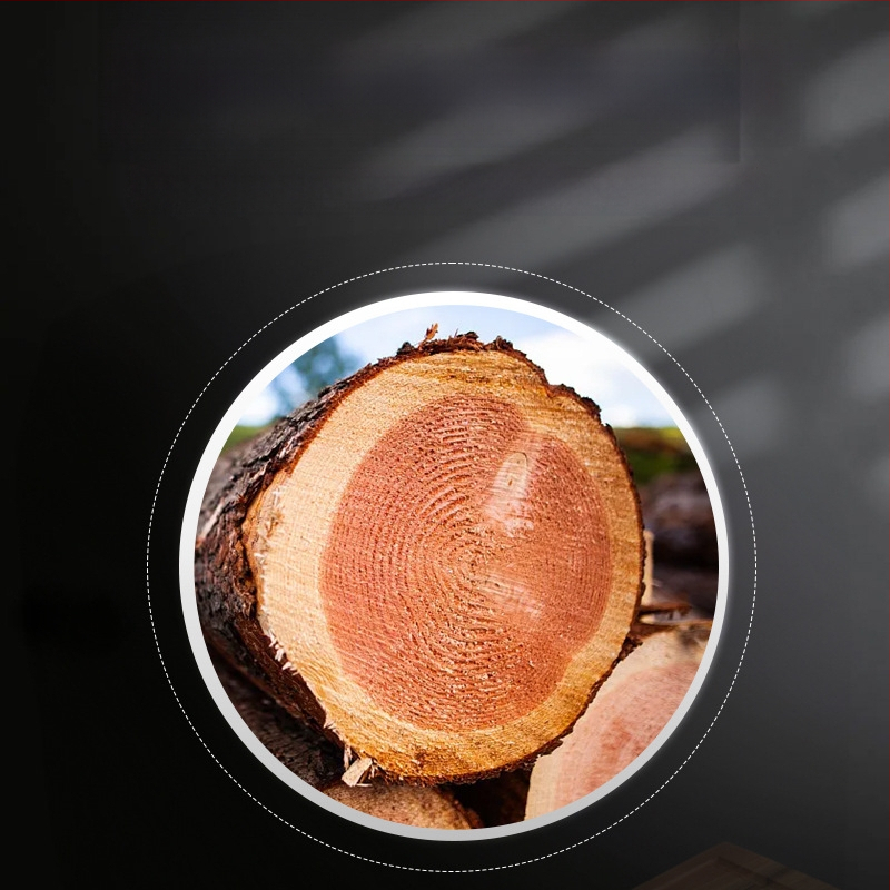 Gamyklinė didmeninė prekyba didelėmis storomis tikmedžio pjaustymo lentomis su nutekėjimo funkcija virtuvėje.