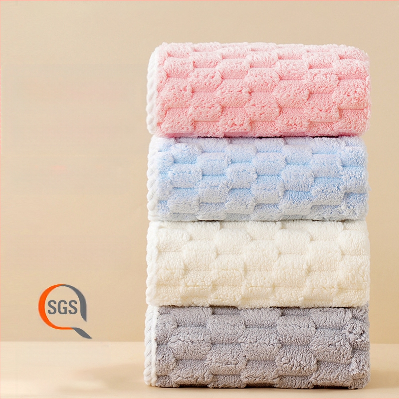 Korallsametist rätik, ebemevaba majapidamisrätik täiskasvanutele, kuivadele juustele, kiiresti kuivav vanni- ja näopesulapp, tootja hulgimüük