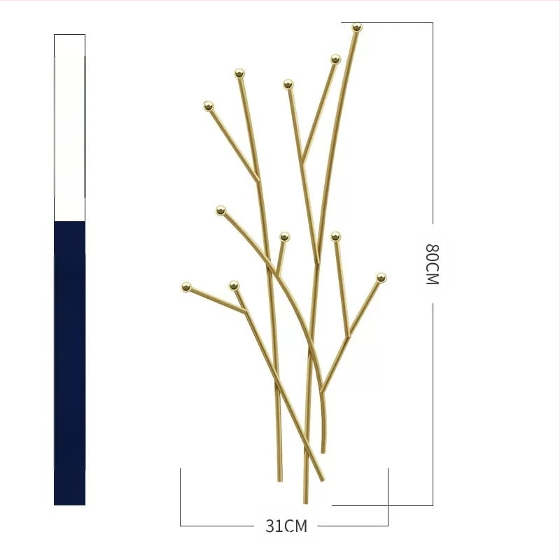 Nordic Entry luksuslik sissepääsu mantliriiul loominguline vannitoa seinale riputatav seinakonks lihtne elutoa magamistoa riidepuu