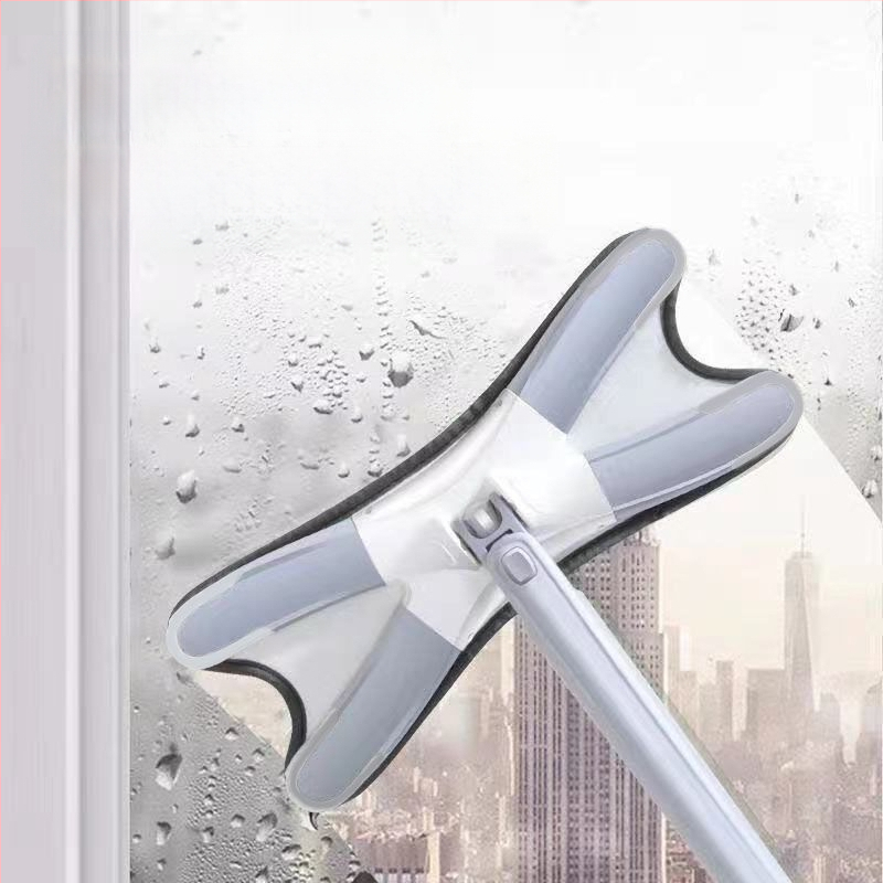 Liblikmopp käed-vabad majapidamispuhastus üheastmeline kuiv- ja märgpuhastus kaheotstarbeline laiskmopp põrandamopp õpilasele Xiliang