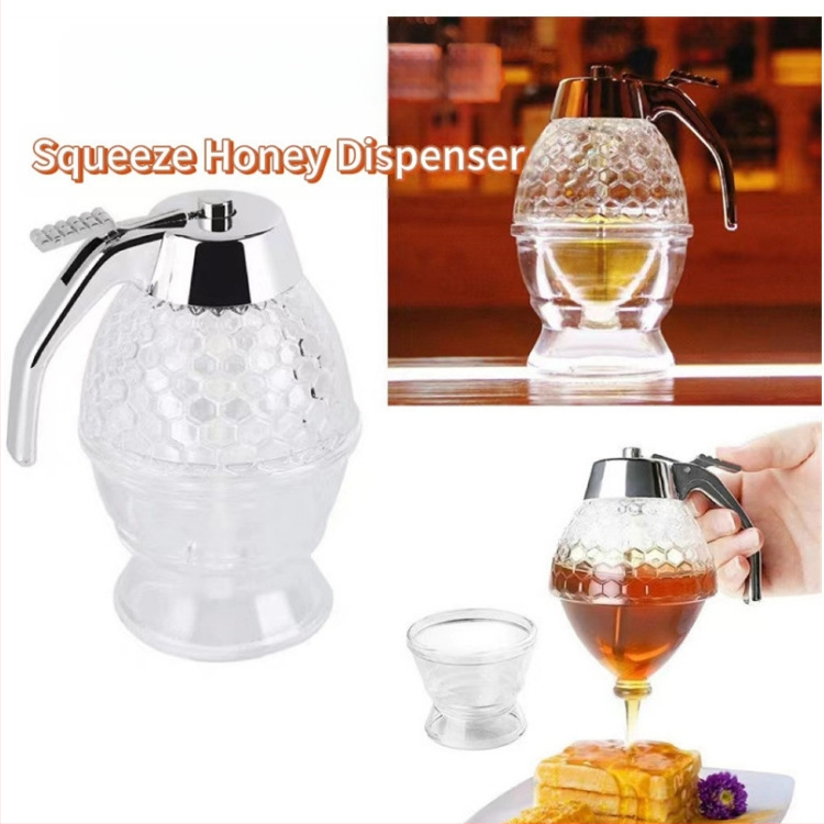 Szirupadagoló Mézszirup-adagoló Mézadagoló Keresztmetszetű mézadagoló