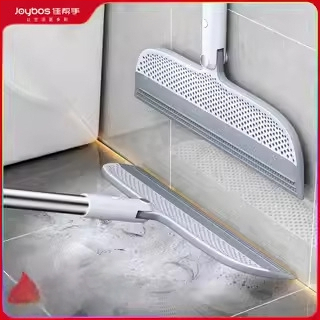 Mătură magică de uz casnic, mătură de toaletă din silicon, răzuire a podelei, mătură de baie multifuncțională, răzuire a podelei, ștergător