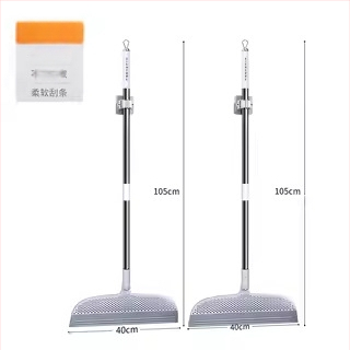 Mătură magică de uz casnic, mătură de toaletă din silicon, răzuire a podelei, mătură de baie multifuncțională, răzuire a podelei, ștergător