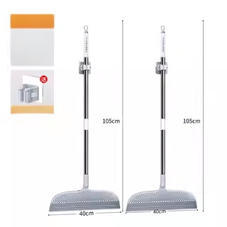 Mătură magică de uz casnic, mătură de toaletă din silicon, răzuire a podelei, mătură de baie multifuncțională, răzuire a podelei, ștergător