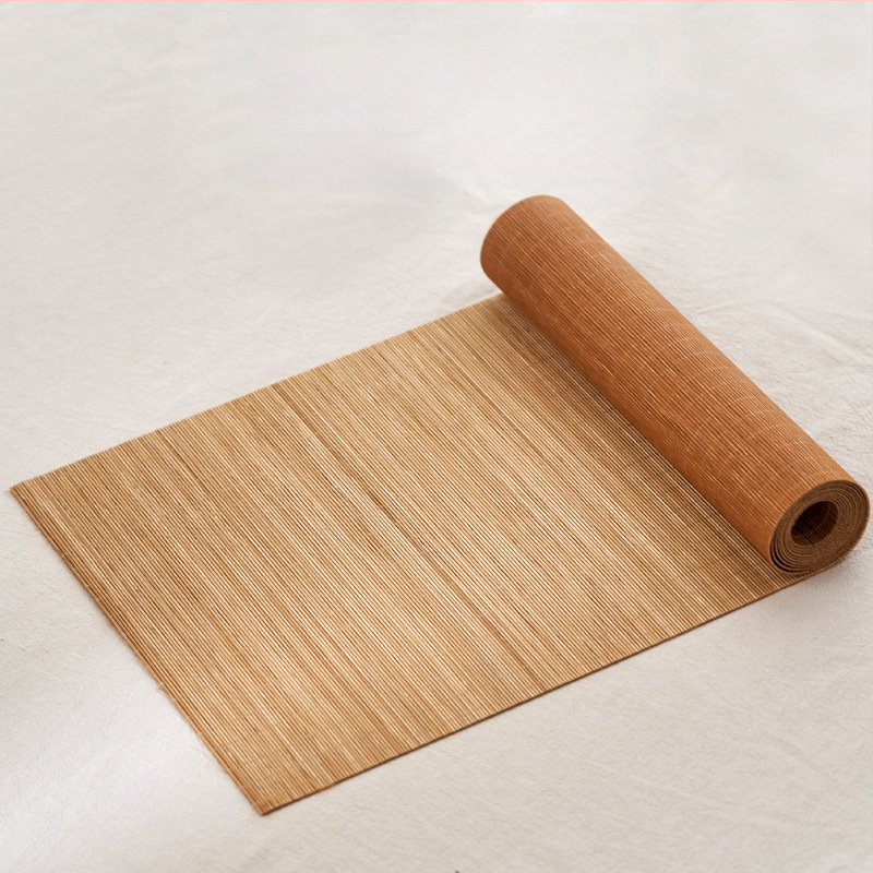 Uus Hiina zen-teematt, laudlina, soojusisolatsioonimatt, söögilauamatt, veekindel kuivpruulimislaud, teelaud, laualipp, riidest teelipu kudumine