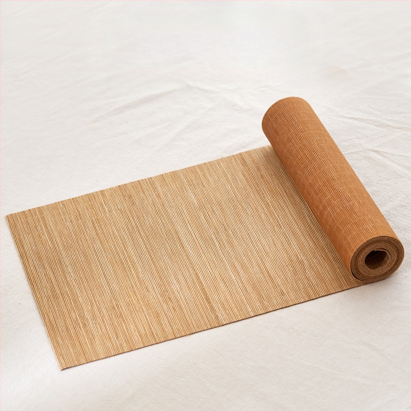 Uus Hiina zen-teematt, laudlina, soojusisolatsioonimatt, söögilauamatt, veekindel kuivpruulimislaud, teelaud, laualipp, riidest teelipu kudumine