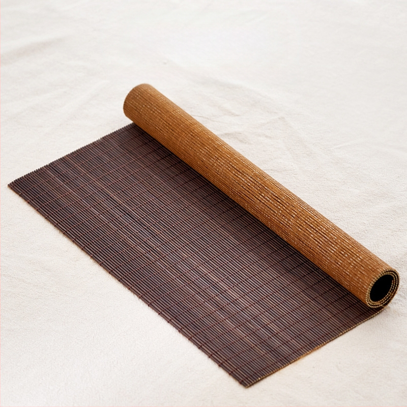 Uus Hiina zen-teematt, laudlina, soojusisolatsioonimatt, söögilauamatt, veekindel kuivpruulimislaud, teelaud, laualipp, riidest teelipu kudumine