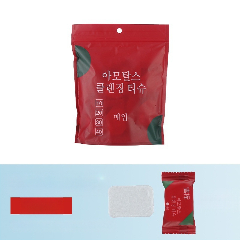 Suspaustas rankšluostis veidui, moteriškas medvilninis vienkartinis nešiojamas rankšluostis, tiesiogiai parduodamas gamykloje