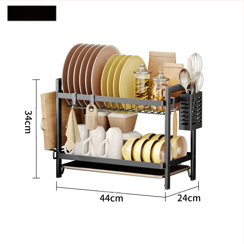 Virtuvės laikymo lentynėlė Indai ir indų laikymo lentynėlė Drenažo lentynėlė Buitinė daugiafunkcinė indų lentynėlė Spintelė Spintelės lazdelių laikymo dėžutė
