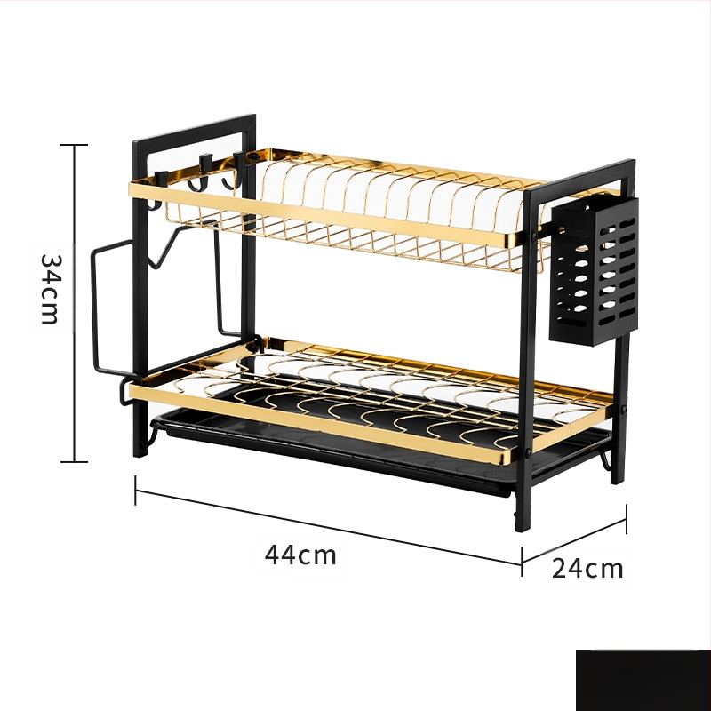 Virtuvės laikymo lentynėlė Indai ir indų laikymo lentynėlė Drenažo lentynėlė Buitinė daugiafunkcinė indų lentynėlė Spintelė Spintelės lazdelių laikymo dėžutė