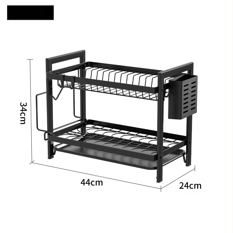 Virtuvės laikymo lentynėlė Indai ir indų laikymo lentynėlė Drenažo lentynėlė Buitinė daugiafunkcinė indų lentynėlė Spintelė Spintelės lazdelių laikymo dėžutė