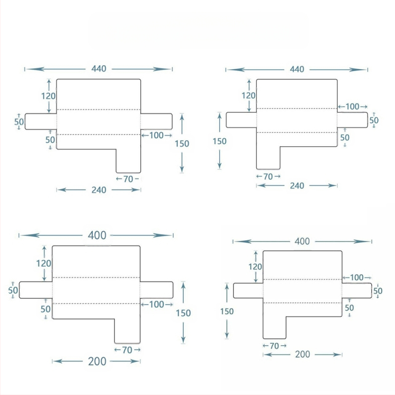 Határokon átnyúló, népszerű bal és jobb oldali Imperial Concubine univerzális kombinált kanapéhuzat, Amazon integrált vízálló kisállat kanapépárna