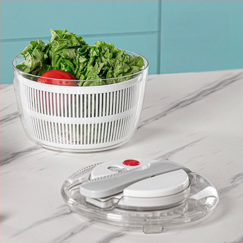 Naujas rankinis presuojamas vaisių ir daržovių džiovyklė vandens suktukas namų virtuvei vaisių salotų džiovyklė taupantis darbą