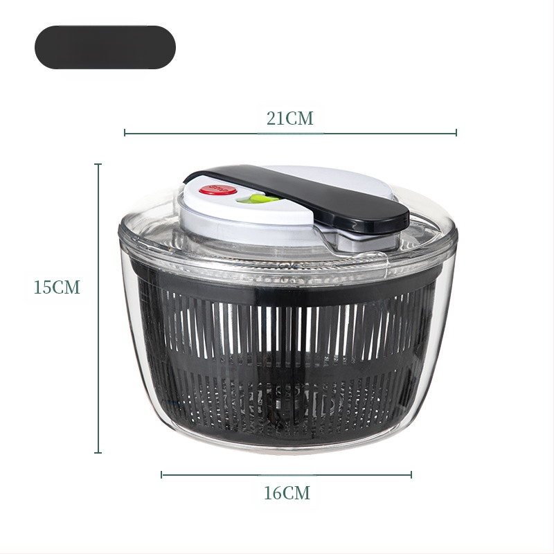 Naujas rankinis presuojamas vaisių ir daržovių džiovyklė vandens suktukas namų virtuvei vaisių salotų džiovyklė taupantis darbą