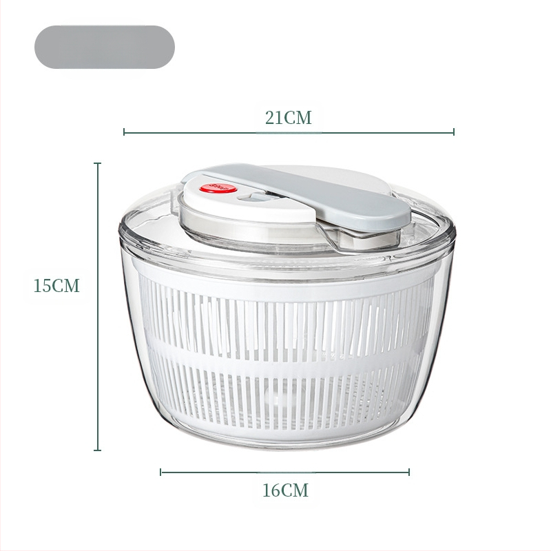 Naujas rankinis presuojamas vaisių ir daržovių džiovyklė vandens suktukas namų virtuvei vaisių salotų džiovyklė taupantis darbą