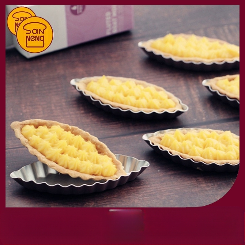 Háromenergiás hajó alakú krizantém forma sn61415 kókuszos kis puding sütőforma 5 tojásos pite SN6161 ragacsos rizshajó