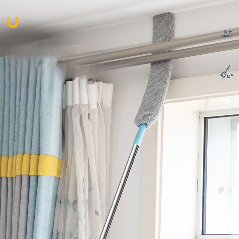 Lovos valymo artefaktas Namų valymas Dulkių higienos įrankiai Ištraukiama ir ilga dulkių šluostė Gap Cleaning Zen