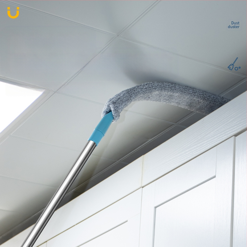 Lovos valymo artefaktas Namų valymas Dulkių higienos įrankiai Ištraukiama ir ilga dulkių šluostė Gap Cleaning Zen