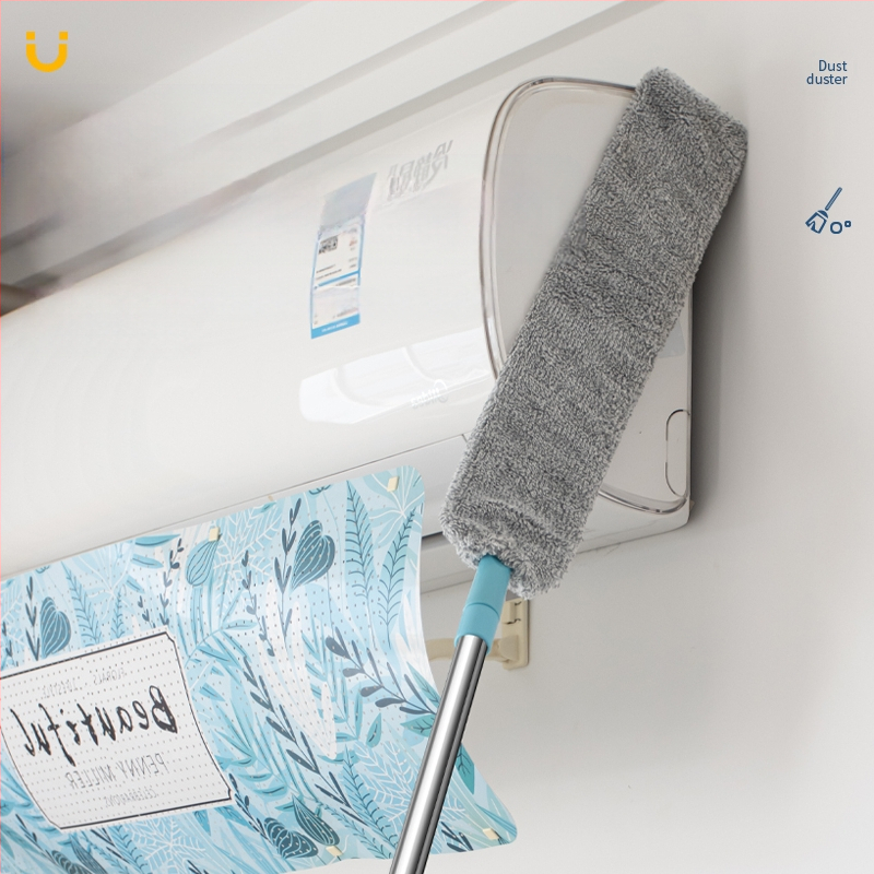 Lovos valymo artefaktas Namų valymas Dulkių higienos įrankiai Ištraukiama ir ilga dulkių šluostė Gap Cleaning Zen