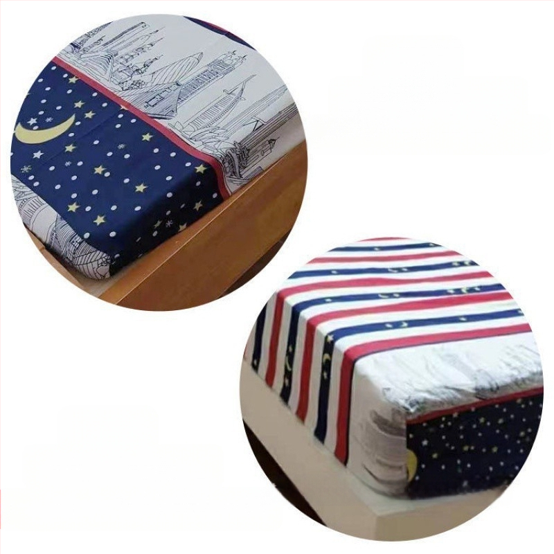 Macska fakulásmentes matrachuzat ágytakaró Simmons rajzfilm védőhuzat matrachuzat