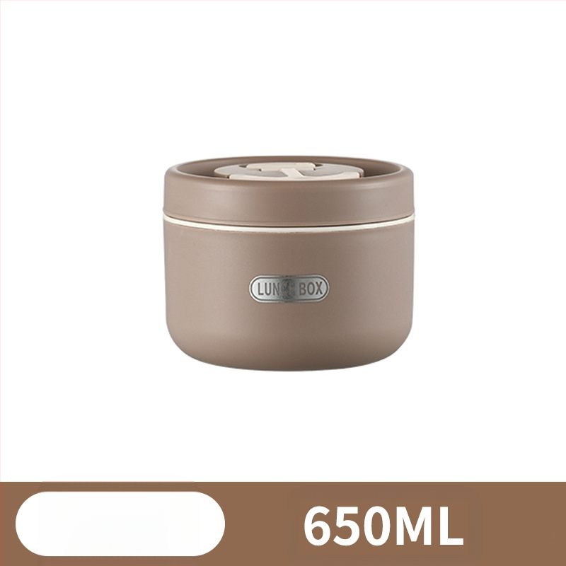 Élelmiszeripari minőségű kétrétegű ebéddoboz irodai dolgozóknak, elválasztott többrétegű általános iskolásoknak, 304-es rozsdamentes acél ebéddoboz nagykereskedelem