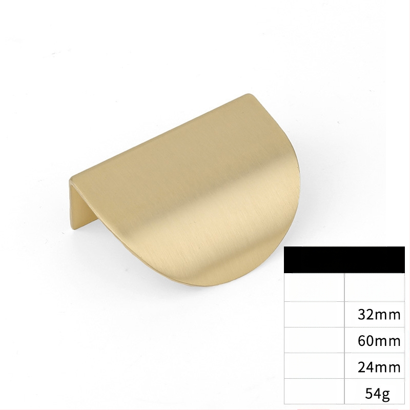 Tiekimo lapo formos cinko lydinio rankena, „Nordic Simple“ be perforatoriaus stalčiaus rankena, varinė baldų furnitūros rankena