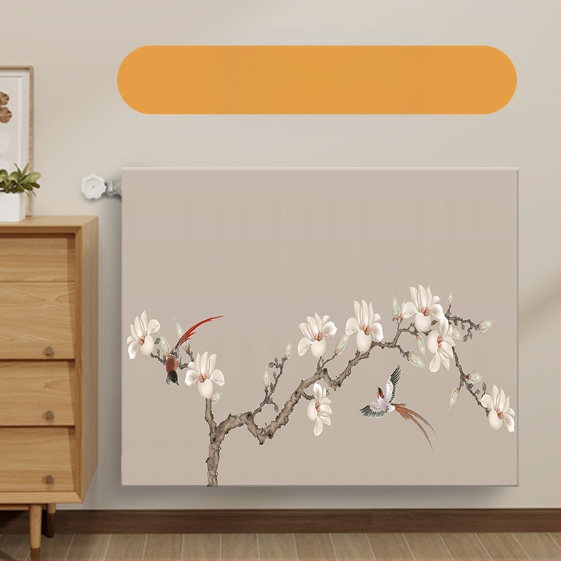 Radiatoriaus dulkių dangtelis, naujas, viskas įskaičiuota, senamadiškas, dekoratyvinis, apsaugantis nuo juodėjimo, elastingas, dulkių dangtelis, paprastas buitiniam naudojimui